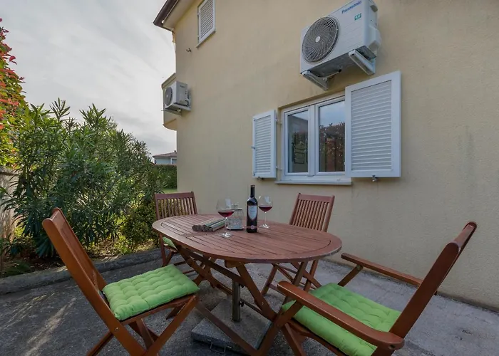 Casa vacanze Lucija, Stinjan Pola