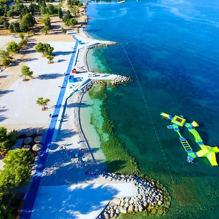 Lucija, Stinjan Casa vacanze Pola