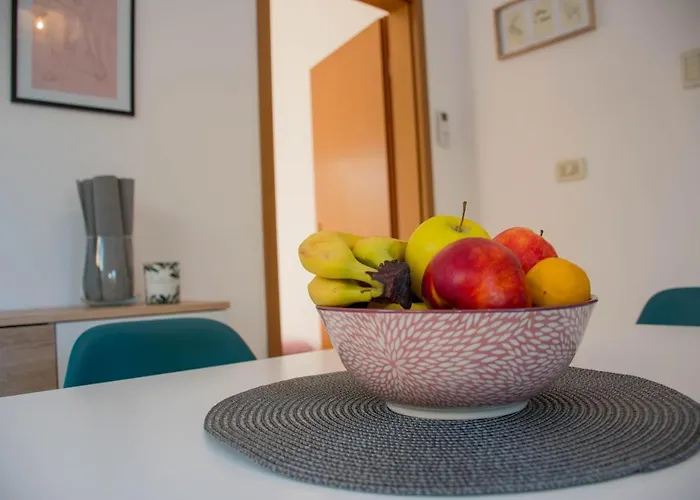 Lucija, Stinjan Semesterbostad *