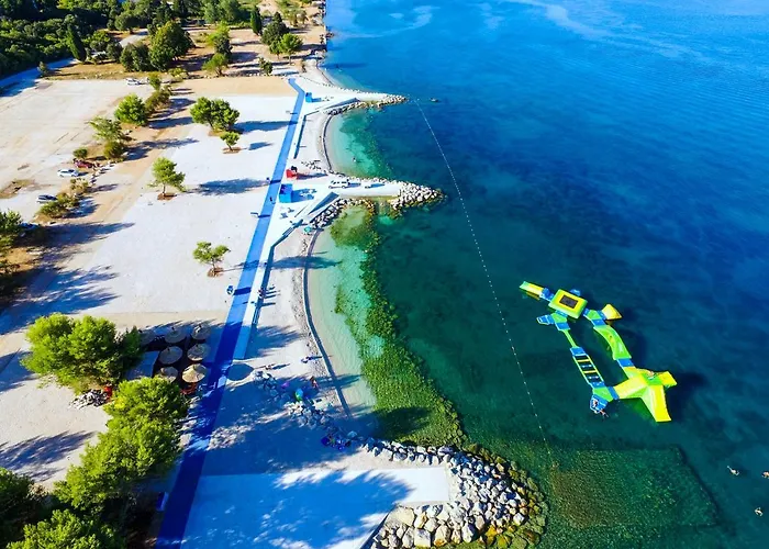 Lucija, Stinjan Semesterbostad Pula