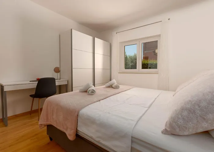 Semesterbostad Lucija, Stinjan Pula