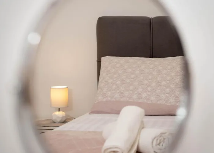 Lucija, Stinjan Semesterbostad *