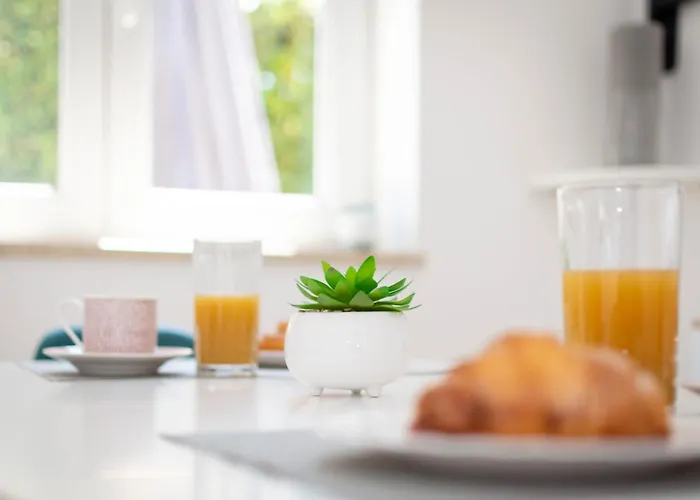 Lucija, Stinjan Semesterbostad