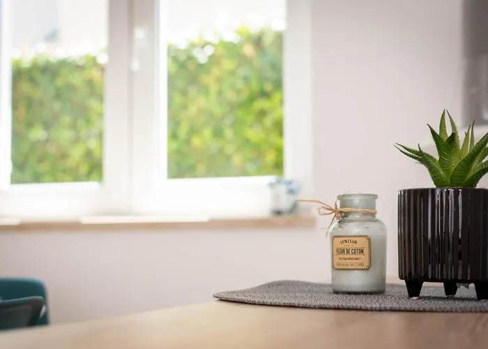 Semesterbostad Lucija, Stinjan *