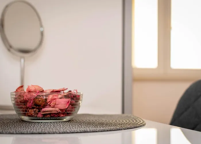 Semesterbostad Lucija, Stinjan *