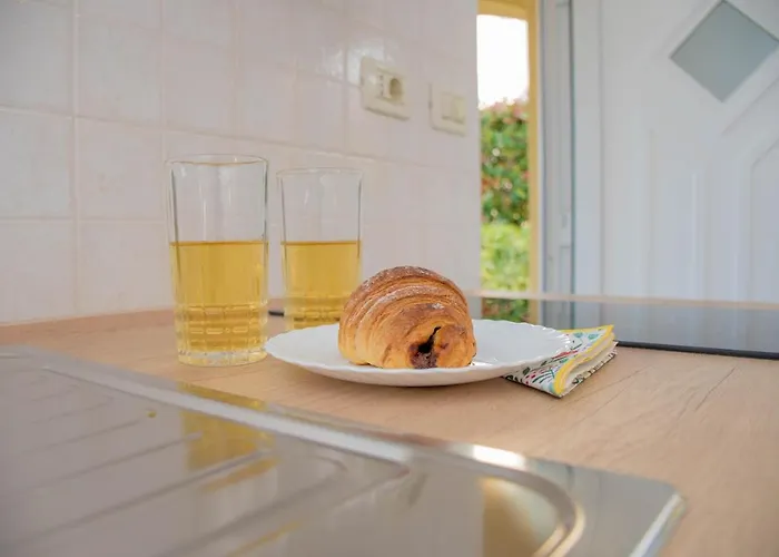 بيت للعطل Lucija, Stinjan بولا